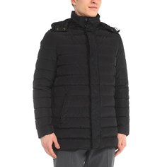 Пуховик мужской Maison David MLY003 черный S