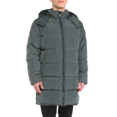 Пуховик мужской Maison David MLY001 зеленый M