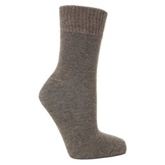 Носки женские Maison David CXJ01-1X коричневые 40-42