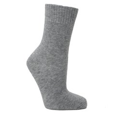 Носки женские Maison David CXJ01-1X серые 37-39