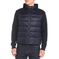 Утепленный жилет мужской Maison David MLM221201 синий M