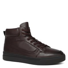 Кеды мужские Tendance TMH2820-5 коричневые 42 EU