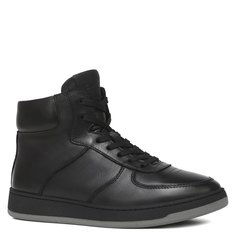 Кеды женские Tendance TMH2863-5 черные 36 EU
