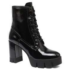 Ботильоны женские Tendance CLF563B-06 черные 37 EU