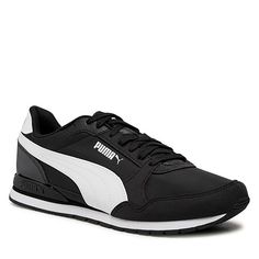 Кроссовки мужские PUMA 38485701 черные 42.5 EU