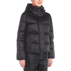 Пуховик женский Maison David MLY007-1 черный M