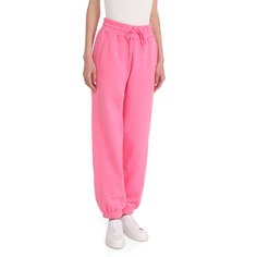 Спортивные брюки женские Maison David MLW17W-11 розовые M