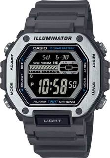 Наручные часы мужские Casio MWD-110H-8B