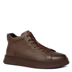 Кеды мужские Tendance ET2117H-2 коричневые 40 EU