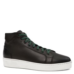 Кеды мужские Tendance 6142DU зеленые 42 EU