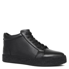 Кеды мужские Tendance LD-88510X-98 черные 43 EU