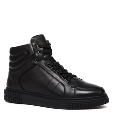 Кеды мужские Tendance TMH2962F-1 черные 40 EU