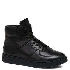 Кеды женские Tendance TMH2863-5 черные 36 EU