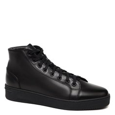 Кеды мужские Tendance 6142DU черные 43 EU
