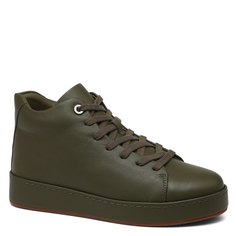 Кеды женские Tendance RSHJ230-105 зеленые 36 EU