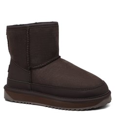 Угги женские Tendance IM-V316 коричневые 38 EU