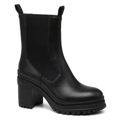 Ботильоны женские Tendance YS-5285-3 черные 36 EU