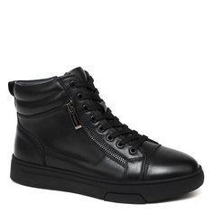 Кеды женские Tendance AN830-T6 черные 38 EU