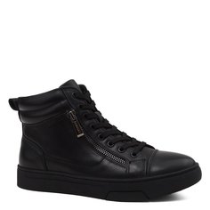 Кеды женские Tendance AN830-T6 черные 39 EU