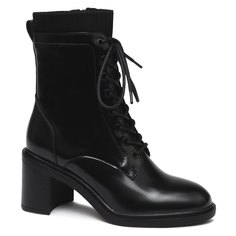 Ботильоны женские Tendance CLF576B-04 черные 37 EU