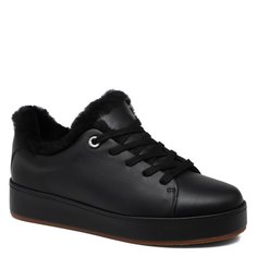 Кеды женские Tendance RSHJ221-125 черные 38 EU
