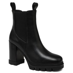 Ботильоны женские Tendance LT2289-581 черные 40 EU