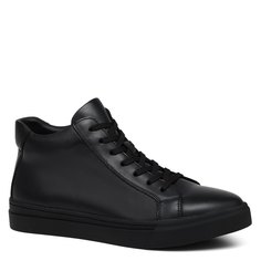 Кеды мужские Tendance TMH2820-3 черные 42 EU