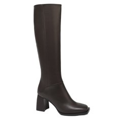 Сапоги женские Tendance PZ232916-5 коричневые 39 EU