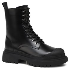 Ботинки женские Tendance YS-9622-76 черные 38 EU
