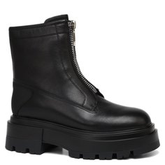 Ботинки женские Tendance HC2135-5 черные 38 EU