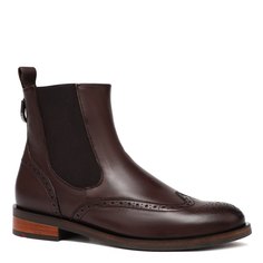 Ботинки женские LLOYD 23-333 коричневые 6.5 UK