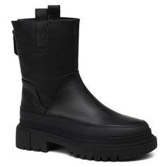 Полусапоги женские Tendance YS-9622-75 черные 36 EU