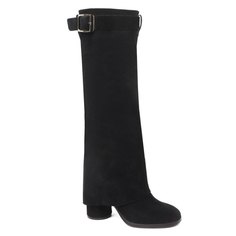 Сапоги женские Tendance F680K-01 черные 37 EU