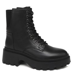 Ботинки женские Tendance YS-39057-5 черные 38 EU
