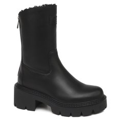 Полусапоги женские Tendance HC2185-35 черные 38 EU