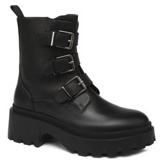 Ботинки женские Tendance YS-39057-2 черные 37 EU