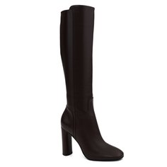 Сапоги женские Tendance RL68615-3 коричневые 38 EU