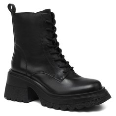 Ботинки женские Tendance IGP362-1 черные 37 EU