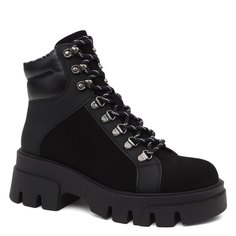 Ботинки женские Tendance V1269B-13 черные 37 EU