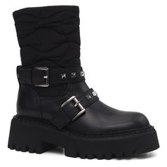 Полусапоги женские Tendance CLF541B-05 черные 39 EU