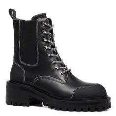 Ботинки женские Tendance CLF532B-02 черные 38 EU