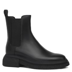 Ботинки женские Tendance HC2357-3 черные 39 EU