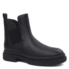 Ботинки женские Tendance YS-9630-51 черные 41 EU