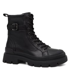 Ботинки женские Tendance RSJDL0366R-102 черные 41 EU