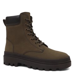 Ботинки женские Tendance YS-5282-2 хаки 37 EU