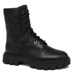 Ботинки женские Tendance YS-9116-2 черные 37 EU