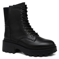 Ботинки женские Tendance YS-39057-5 черные 37 EU