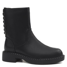 Полусапоги женские Tendance YS-8097-2 черные 39 EU