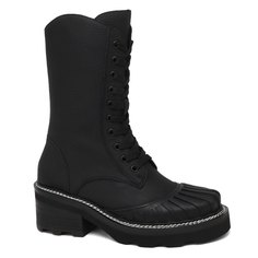 Ботинки женские Tendance V1301-589 черные 38 EU