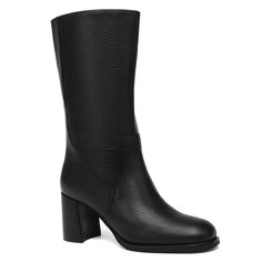 Полусапоги женские Tendance PZ235610-5 черные 38 EU